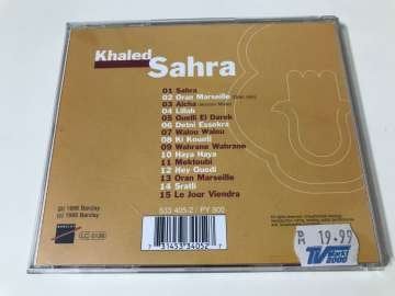 Khaled – Sahra