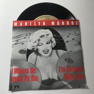 Marilyn Monroe – I Wanna Be Loved By You