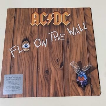 AC/DC ‎– Fly On The Wall 180 gr