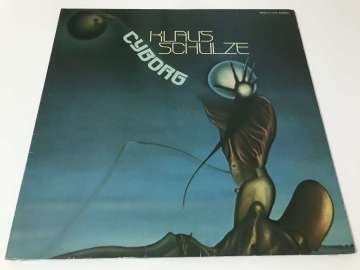 Klaus Schulze – Cyborg 2 LP