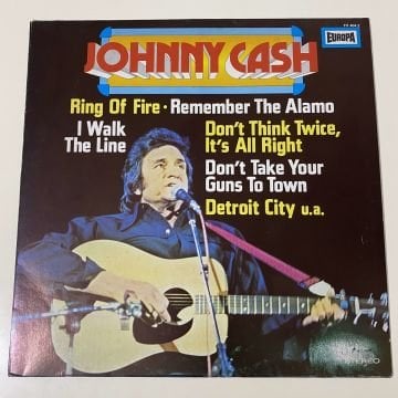 Johnny Cash ‎– Johnny Cash