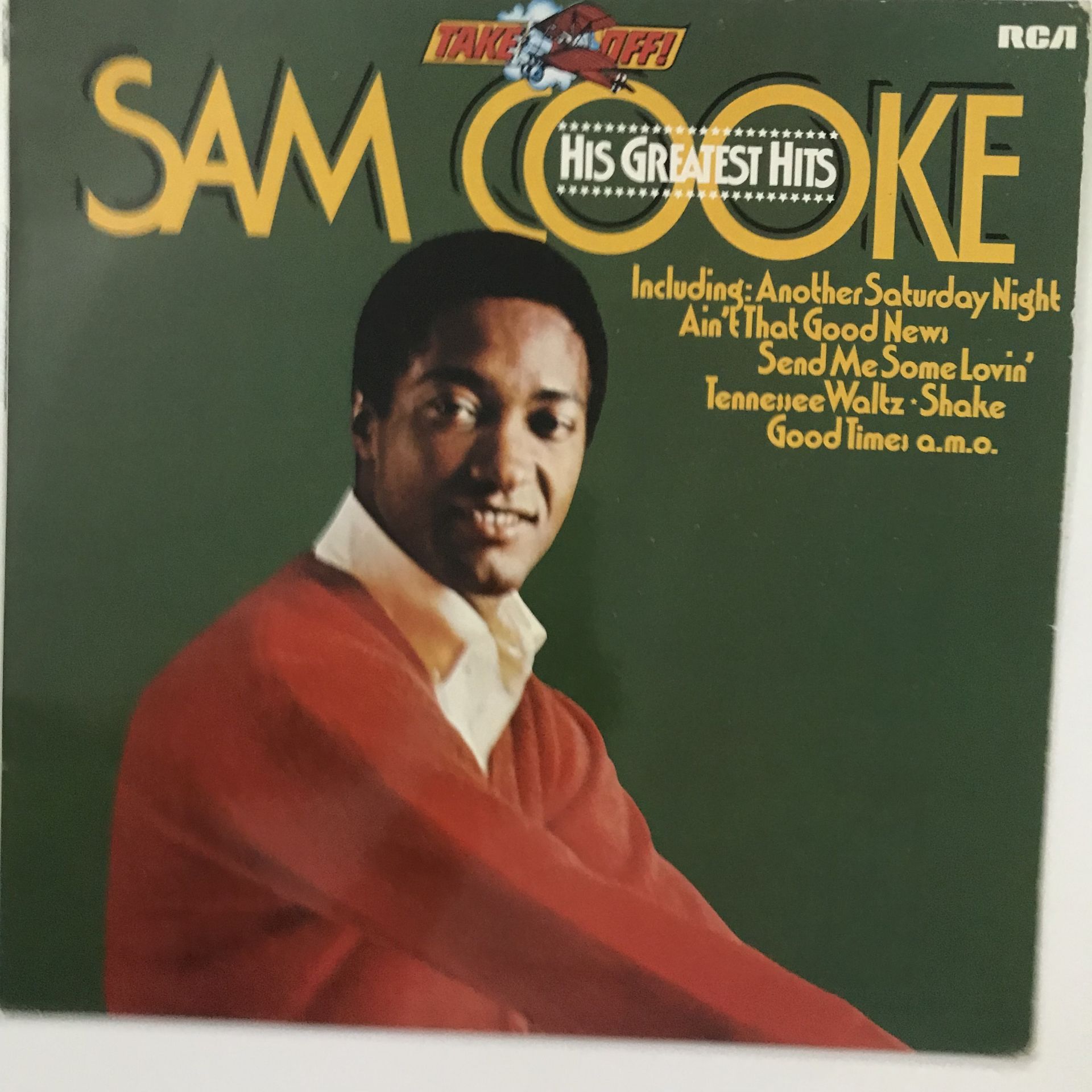 Sam Cooke – His Greatest Hits