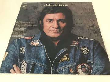 Johnny Cash ‎– John R. Cash