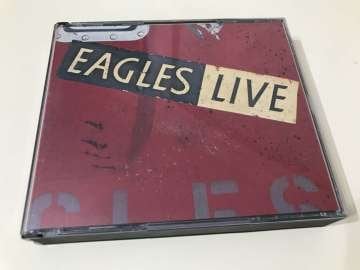 Eagles – Eagles Live 2 CD