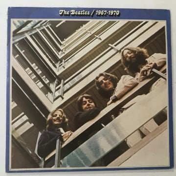 The Beatles – 1967-1970 2 LP