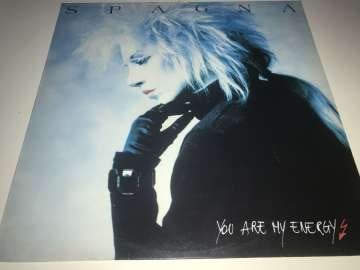 Spagna ‎– You Are My Energy