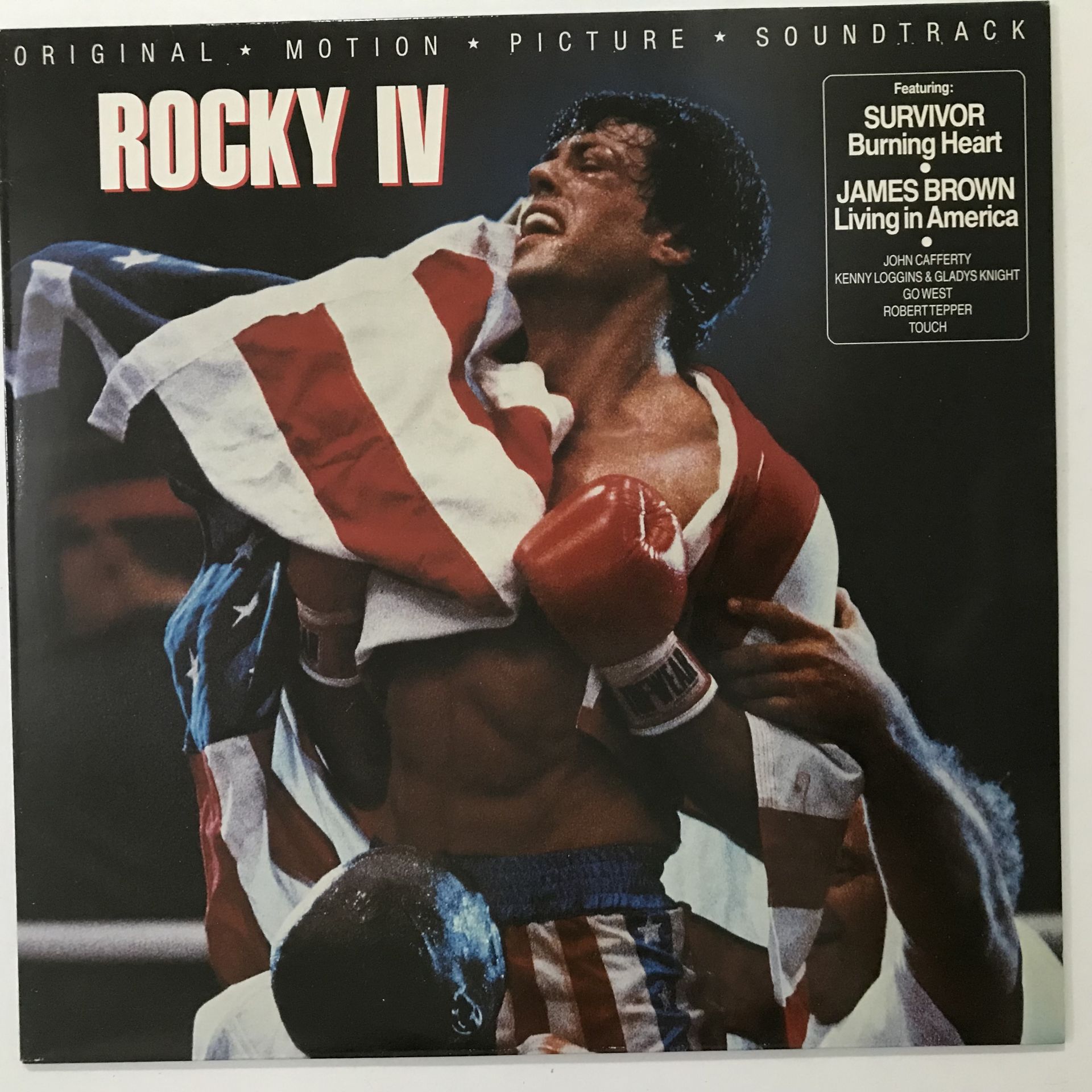 Rocky IV - Original Motion Picture Soundtrack