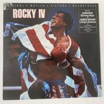 Rocky IV - Original Motion Picture Soundtrack