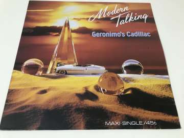 Modern Talking – Geronimo's Cadillac
