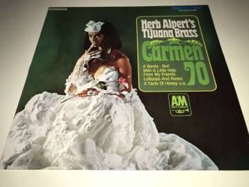 Herb Alpert's Tijuana Brass ‎– Carmen 70