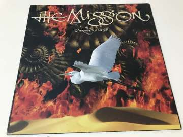 The Mission – Carved In Sand