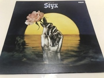 Styx ‎– Best Of Styx