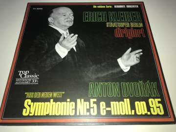 Erich Kleiber - Staatsoper Berlin - Dirigiert Anton Dvorak: Symphonie Nr. 5 E-moll Op. 95 ''Aus Der Neuen Welt''