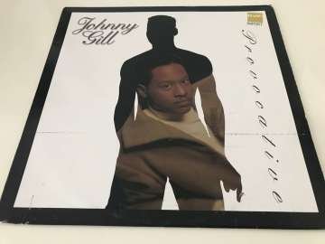 Johnny Gill ‎– Provocative