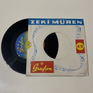 Zeki Müren – Düğün Gecesi / Mühür Gözlüm