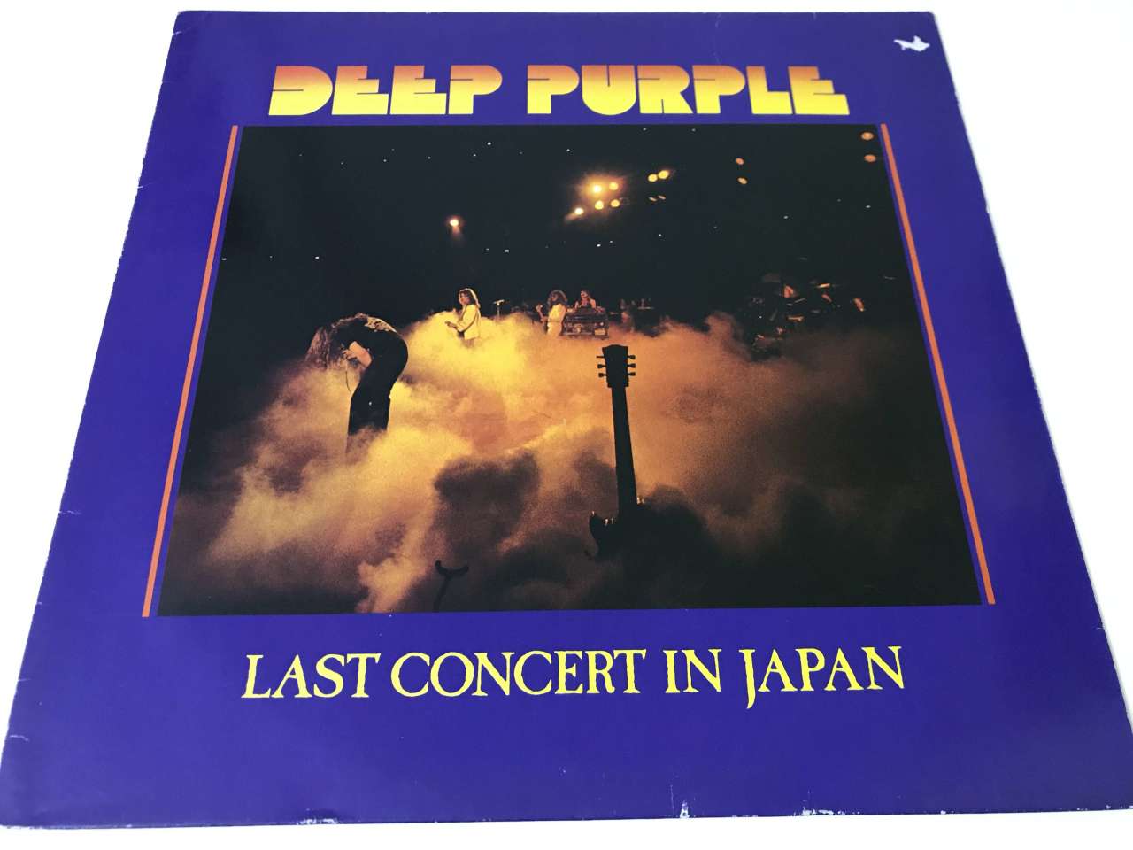 Deep Purple ‎– Last Concert In Japan