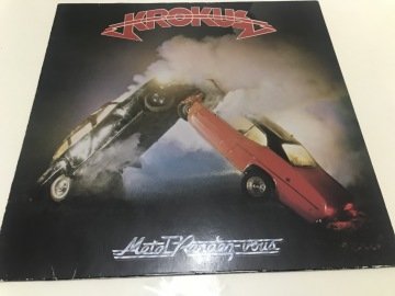 Krokus ‎– Metal Rendez-vous