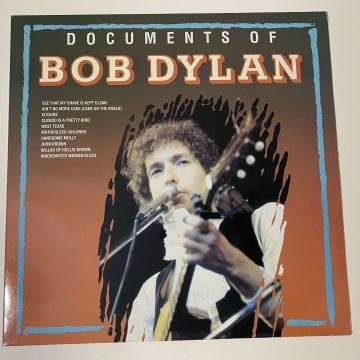 Bob Dylan – Documents Of Bob Dylan Vol. 2