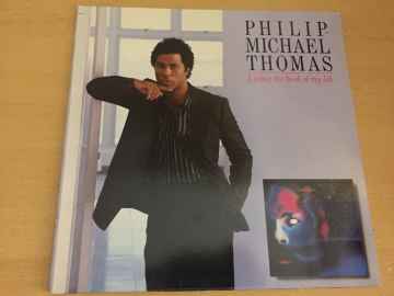 Philip-Michael Thomas ‎– Living The Book Of My Life