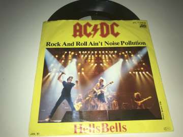 AC/DC ‎– Rock And Roll Ain't Noise Pollution
