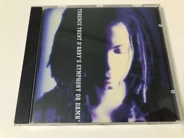 Terence Trent D'Arby – Terence Trent D'Arby's Symphony Or Damn*