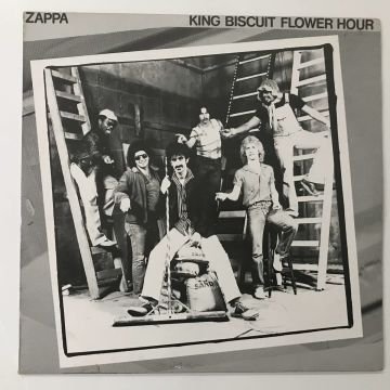 Frank Zappa – King Biscuit Flower Hour 2 LP