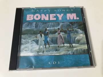 Boney M. – Hit Collection - Happy Songs