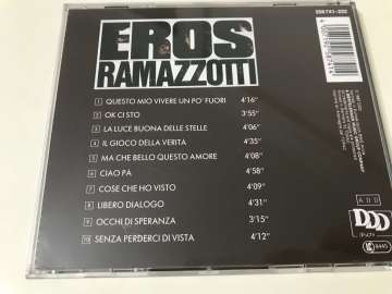 Eros Ramazzotti – In Certi Momenti