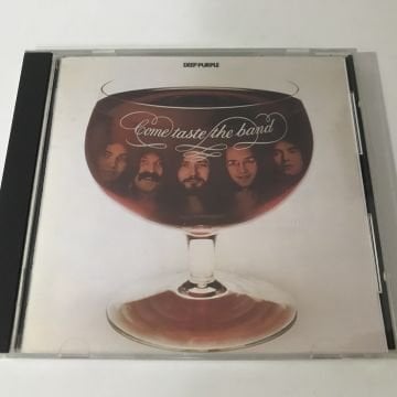 Deep Purple – Come Taste The Band