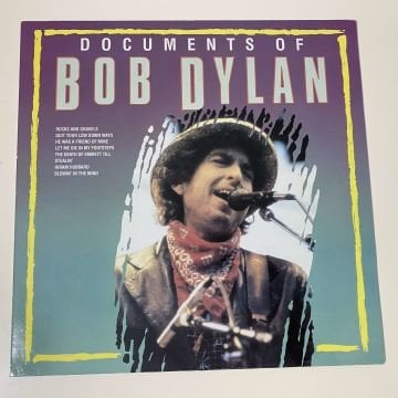 Bob Dylan – Documents Of Bob Dylan Vol. 4