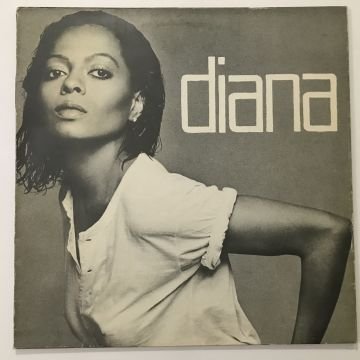 Diana Ross ‎– Diana