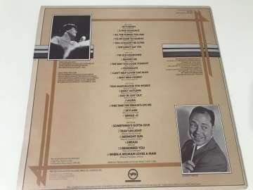 Ella Fitzgerald ‎– Ella Fitzgerald Sings The Jerome Kern & Johnny Mercer Songbooks 2 LP