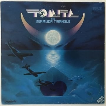 Tomita – The Bermuda Triangle