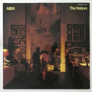 ABBA ‎– The Visitors