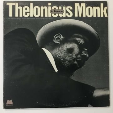 Thelonious Monk – In Person 2 LP