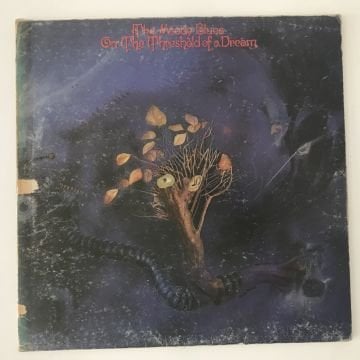 The Moody Blues ‎– On The Threshold Of A Dream