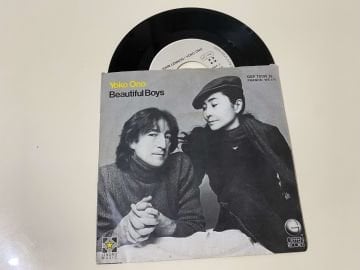 John Lennon / Yoko Ono ‎– Woman / Beautiful Boys