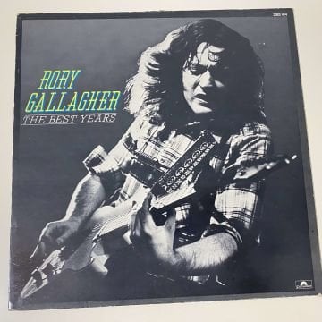 Rory Gallagher – The Best Years