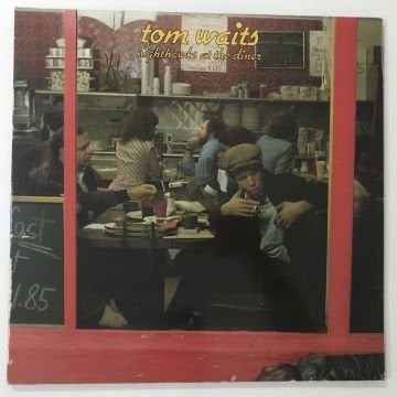 Tom Waits – Nighthawks At The Diner 2 LP