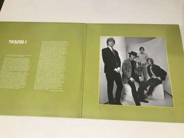 The Byrds – The Golden Era Of Pop Music - The Byrds II 2 LP