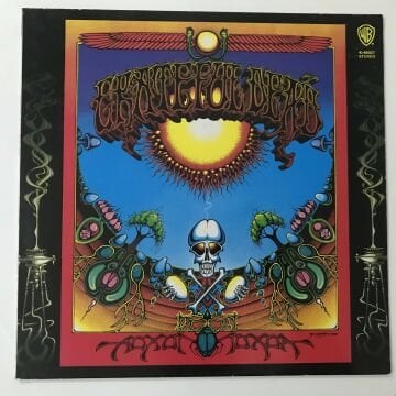 The Grateful Dead – Aoxomoxoa