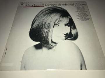 Barbra Streisand ‎– The Second Barbra Streisand Album