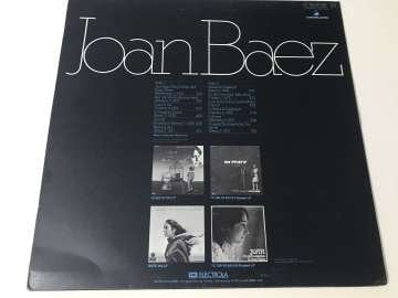 Joan Baez – Joan Baez Profiles