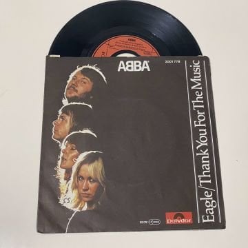 ABBA – Eagle / Thank You For The Music