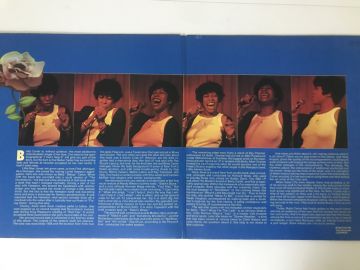 Betty Carter – What A Little Moonlight Can Do 2 LP