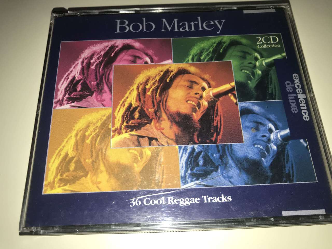 Bob Marley ‎– Bob Marley 2 CD