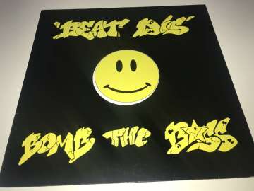 Bomb The Bass ‎– Beat Dis