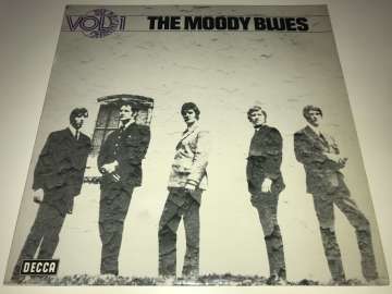 The Moody Blues ‎– The Beginning Vol. 1