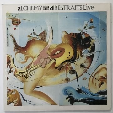 Dire Straits ‎– Alchemy - Dire Straits Live 2 LP