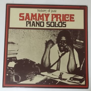 Sammy Price – Piano Solos